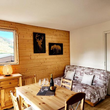 Appartement Cosy 4 Personnes - Charme Et Confort Au Pied Des Pistes Les Deux Alpes Exteriér fotografie