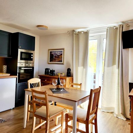 Appartement Cosy 4 Personnes - Charme Et Confort Au Pied Des Pistes Les Deux Alpes Exteriér fotografie