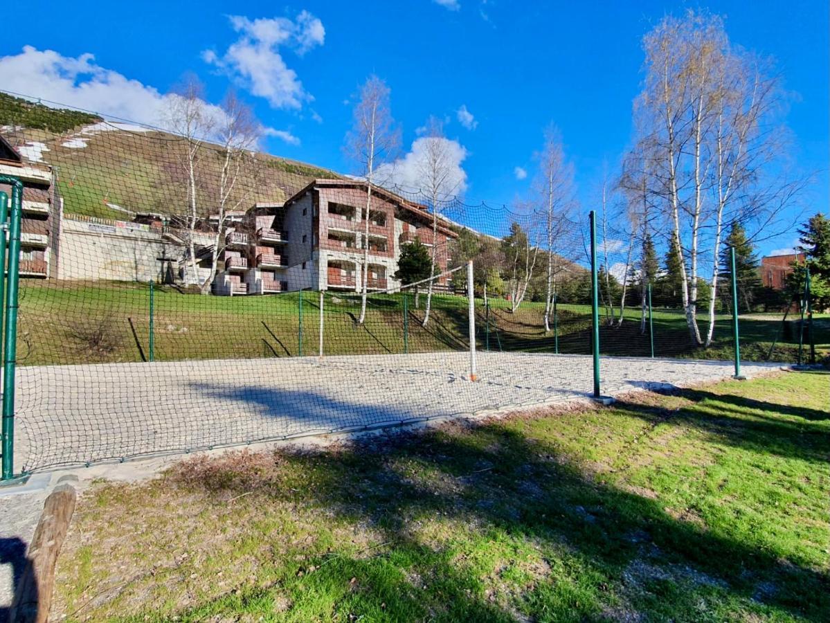 Appartement Cosy 4 Personnes - Charme Et Confort Au Pied Des Pistes Les Deux Alpes Exteriér fotografie