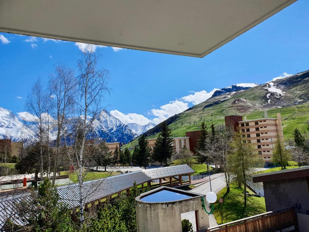 Appartement Cosy 4 Personnes - Charme Et Confort Au Pied Des Pistes Les Deux Alpes Exteriér fotografie