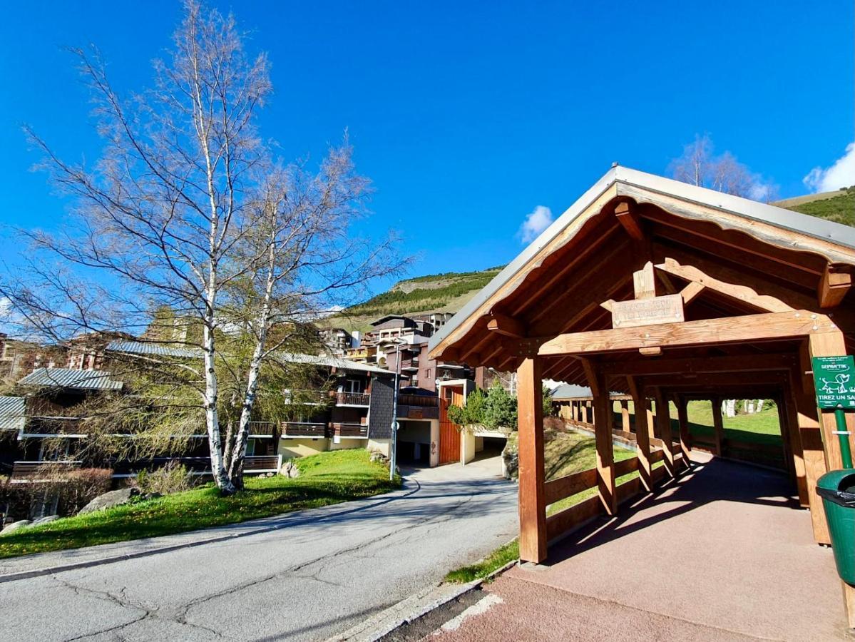 Appartement Cosy 4 Personnes - Charme Et Confort Au Pied Des Pistes Les Deux Alpes Exteriér fotografie