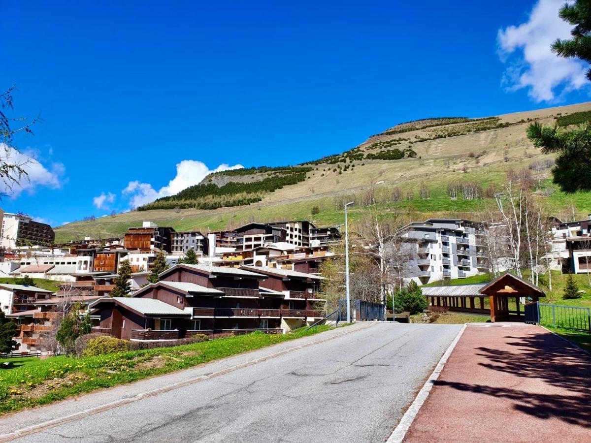 Appartement Cosy 4 Personnes - Charme Et Confort Au Pied Des Pistes Les Deux Alpes Exteriér fotografie