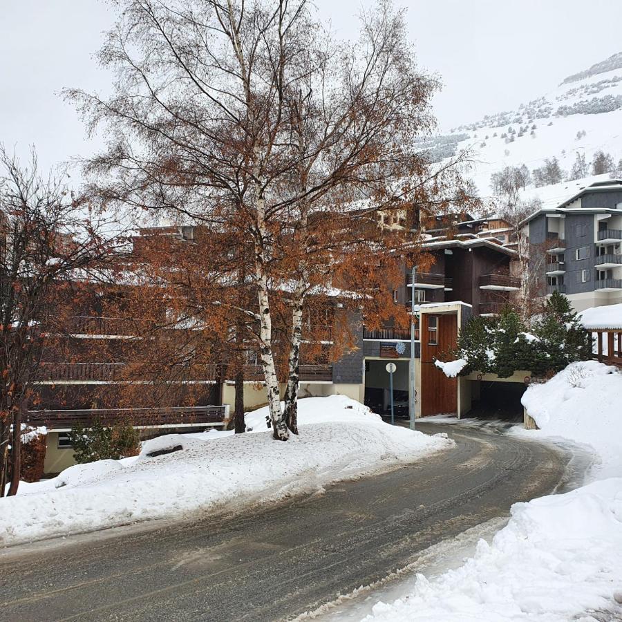 Appartement Cosy 4 Personnes - Charme Et Confort Au Pied Des Pistes Les Deux Alpes Exteriér fotografie