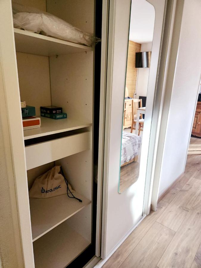 Appartement Cosy 4 Personnes - Charme Et Confort Au Pied Des Pistes Les Deux Alpes Exteriér fotografie