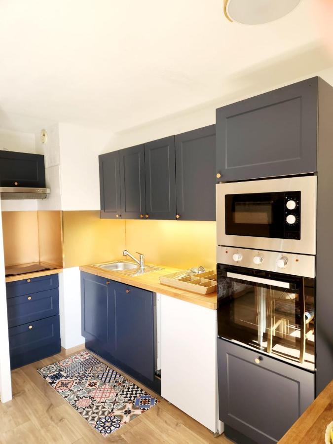 Appartement Cosy 4 Personnes - Charme Et Confort Au Pied Des Pistes Les Deux Alpes Exteriér fotografie