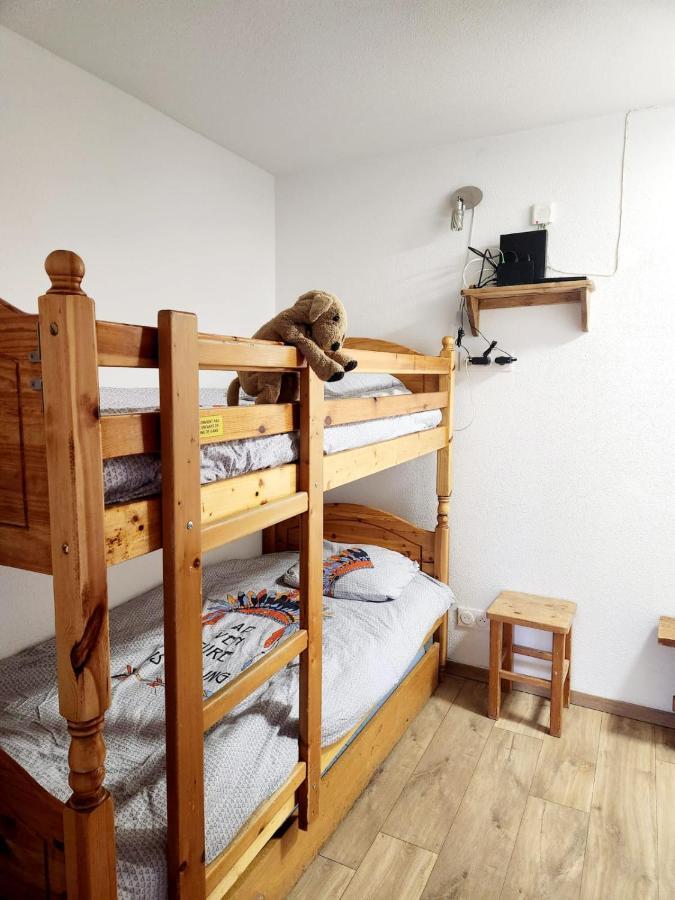 Appartement Cosy 4 Personnes - Charme Et Confort Au Pied Des Pistes Les Deux Alpes Exteriér fotografie
