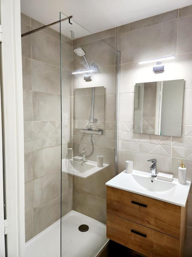 Appartement Cosy 4 Personnes - Charme Et Confort Au Pied Des Pistes Les Deux Alpes Exteriér fotografie