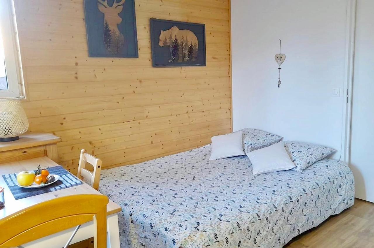 Appartement Cosy 4 Personnes - Charme Et Confort Au Pied Des Pistes Les Deux Alpes Exteriér fotografie
