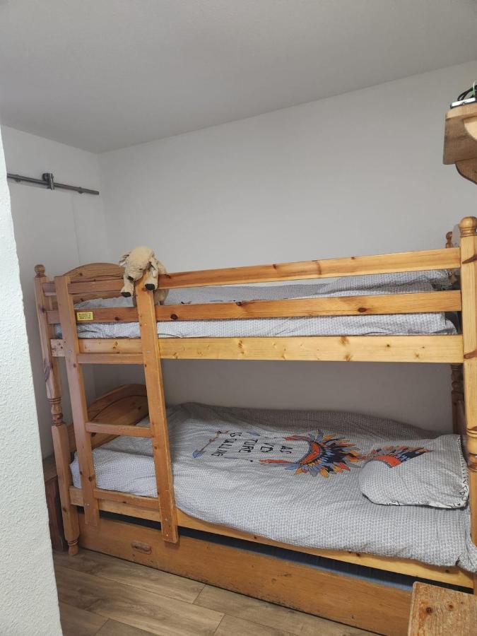 Appartement Cosy 4 Personnes - Charme Et Confort Au Pied Des Pistes Les Deux Alpes Exteriér fotografie
